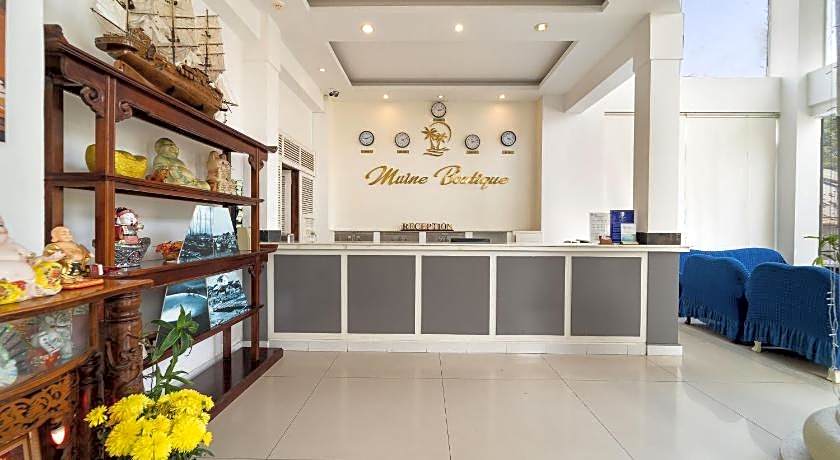 Palette Muine Boutique Hotel Near Mui Ne Beach