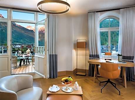Belle Epoque Suite