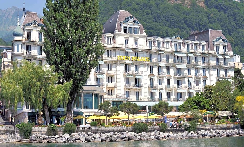 Hotel Eden Palace au Lac