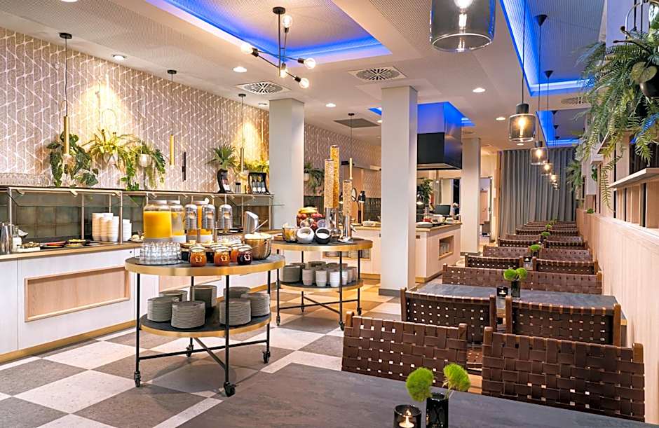 Leonardo Hotel Hamburg Altona