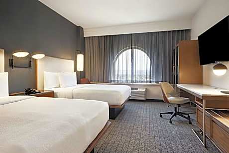 Queen Room with Two Queen Beds