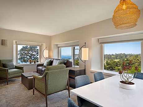 Big Sur Suite, 1 Bedroom, Ocean View