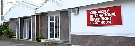 GRIN MCFLY INTERNATIONAL BEACHFRONT GUEST HOUSE