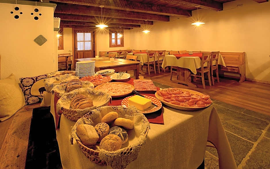 Hotel Garni Plueme