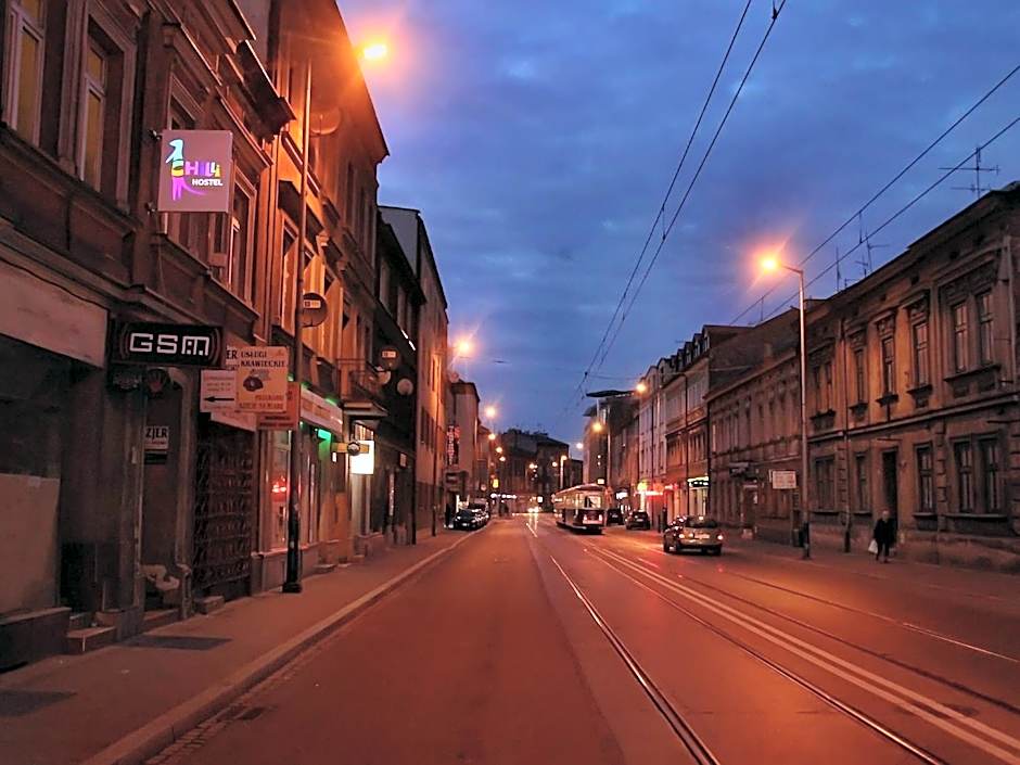 Kraków Chilli Hostel