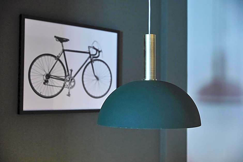 ipartment Wolfsburg HOME by Best Western