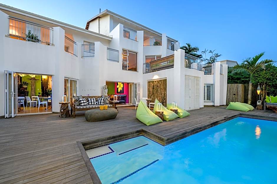 Nakai Beach Homestay