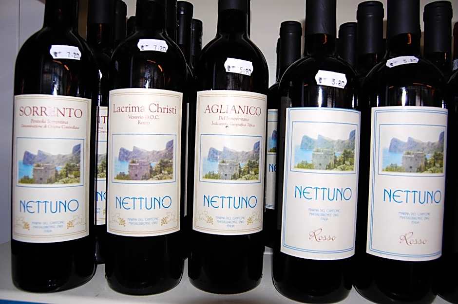 Torre Turbolo Apartments