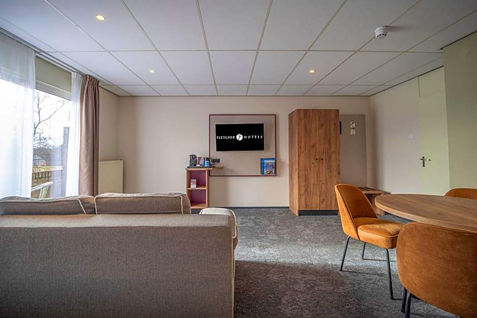 Fletcher Hotel - Restaurant de Zeegser Duinen