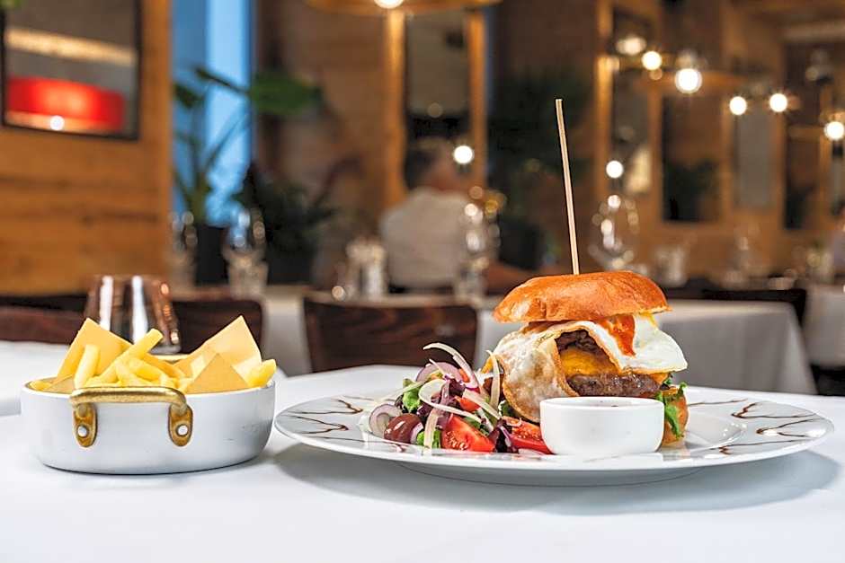 Hotel Piz St. Moritz