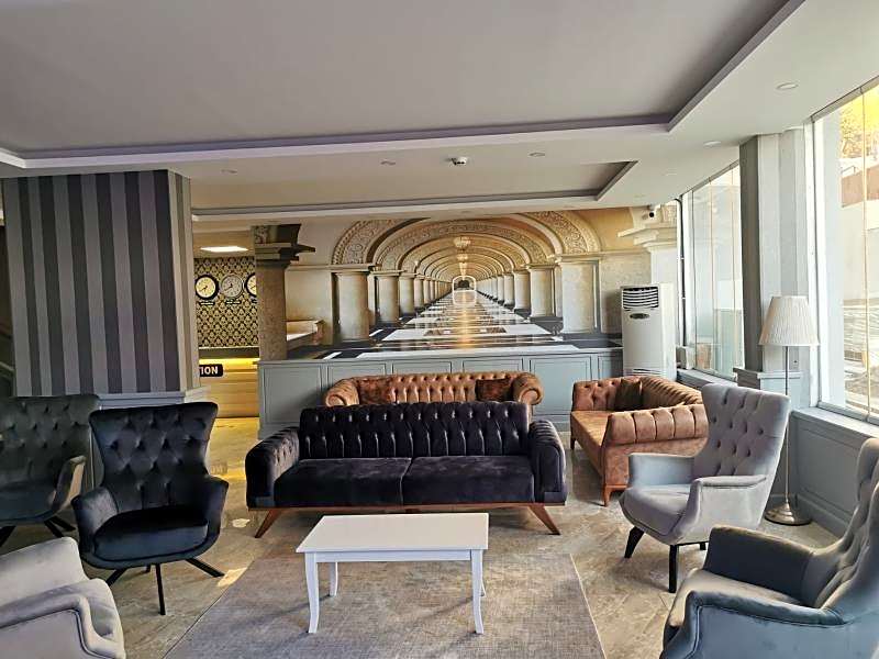 Akman City Hotel