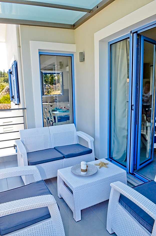 Katerina's Village Agios Nikitas