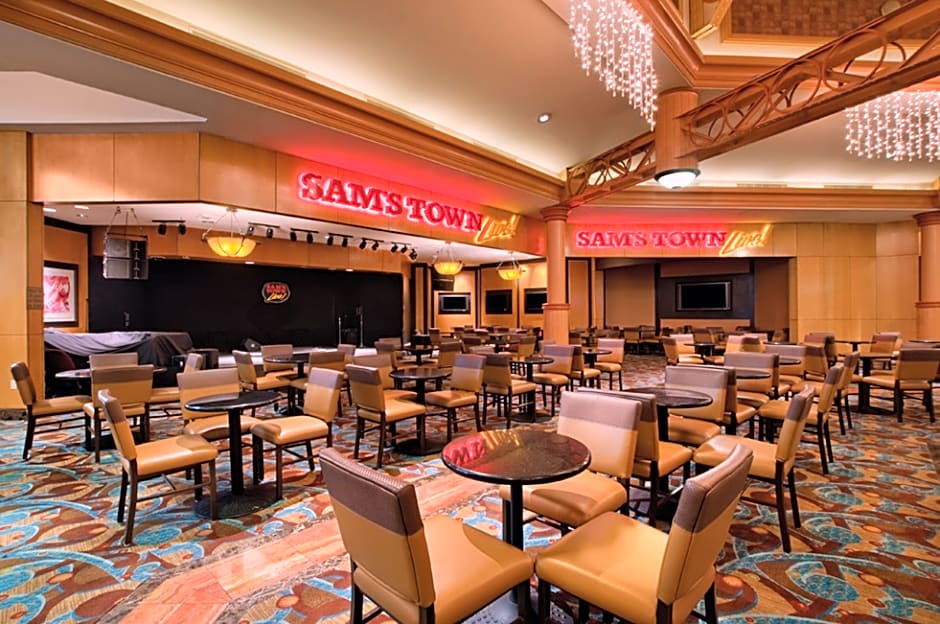 Sam's Town Hotel & Casino Shreveport