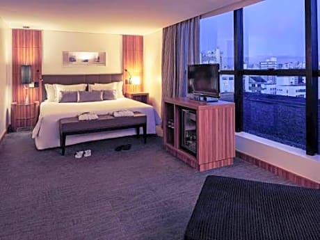 Deluxe Room with Double Bed