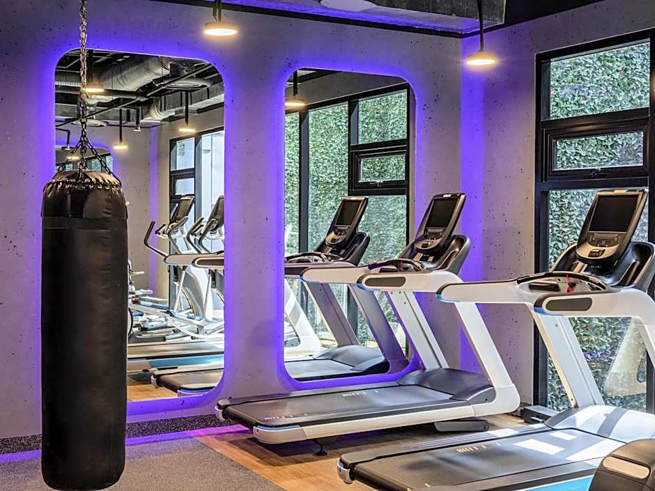 Novotel Mexico City World Trade Center