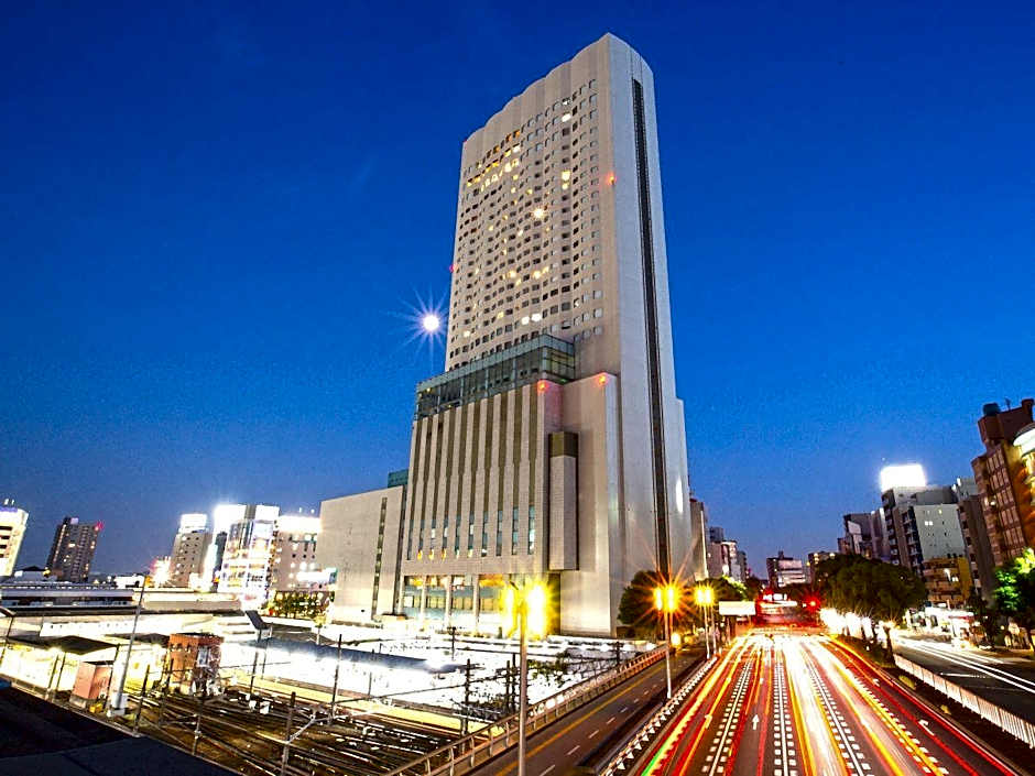 ANA Crowne Plaza Hotel Grand Court Nagoya By IHG