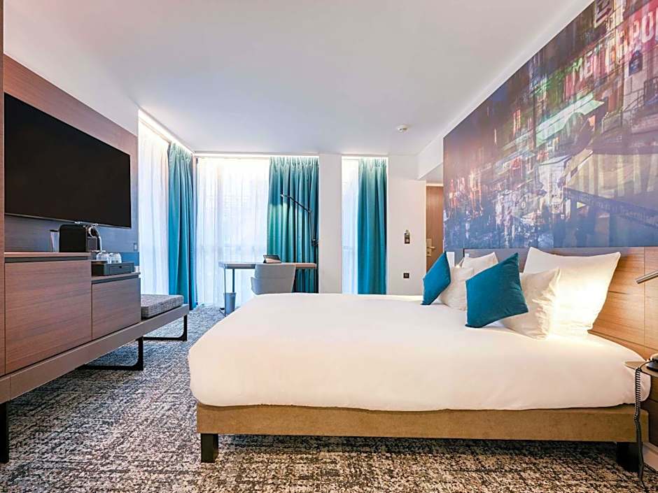 Novotel Paris Centre Bercy