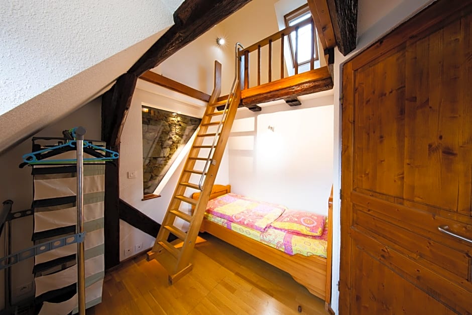 Le Domaine du Verger gîtes et SPA