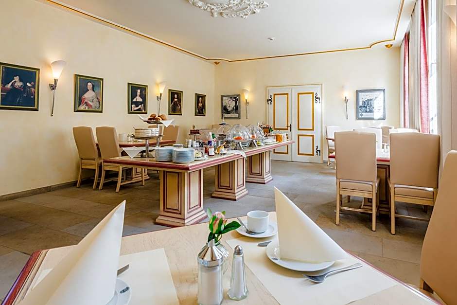 Hotel zur Fürstabtei