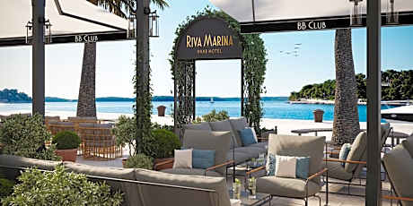 Riva Marina Hvar Hotel