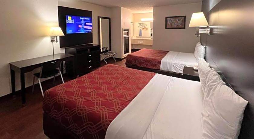 Econo Lodge Inn & Suites Tuscaloosa I-20