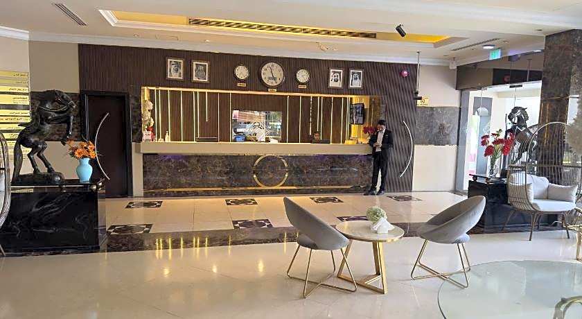 AL KHALEEJ PALACE DEIRA HOTEL