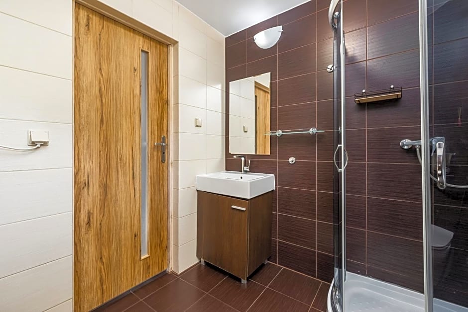 Domki całoroczne nad zalewem