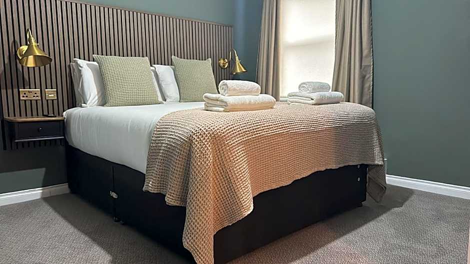 The Stratton House Hotel