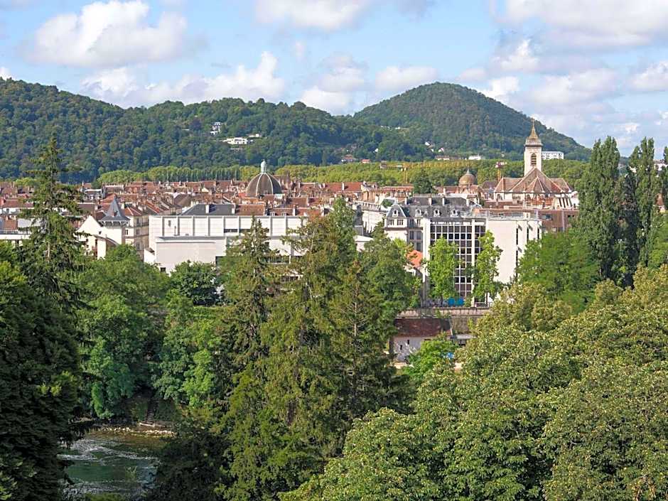Hotel Mercure Besancon Parc Micaud