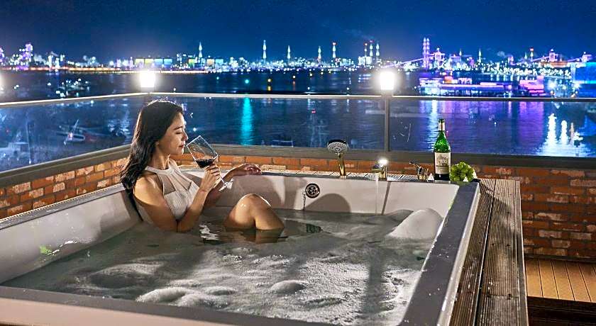 Pohang Brown Dot Terrace Pohang Terminal branch