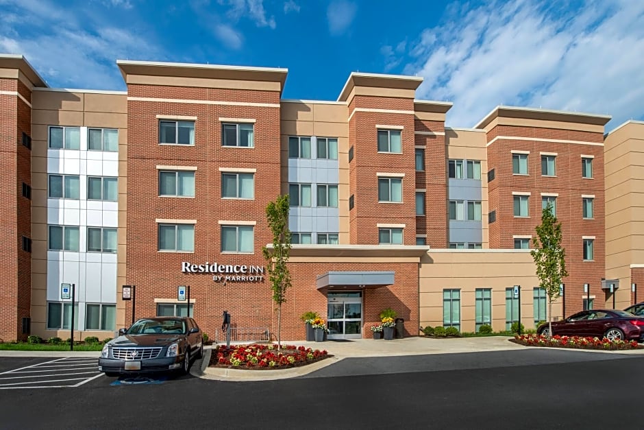 Residence Inn Fulton at Maple Lawn