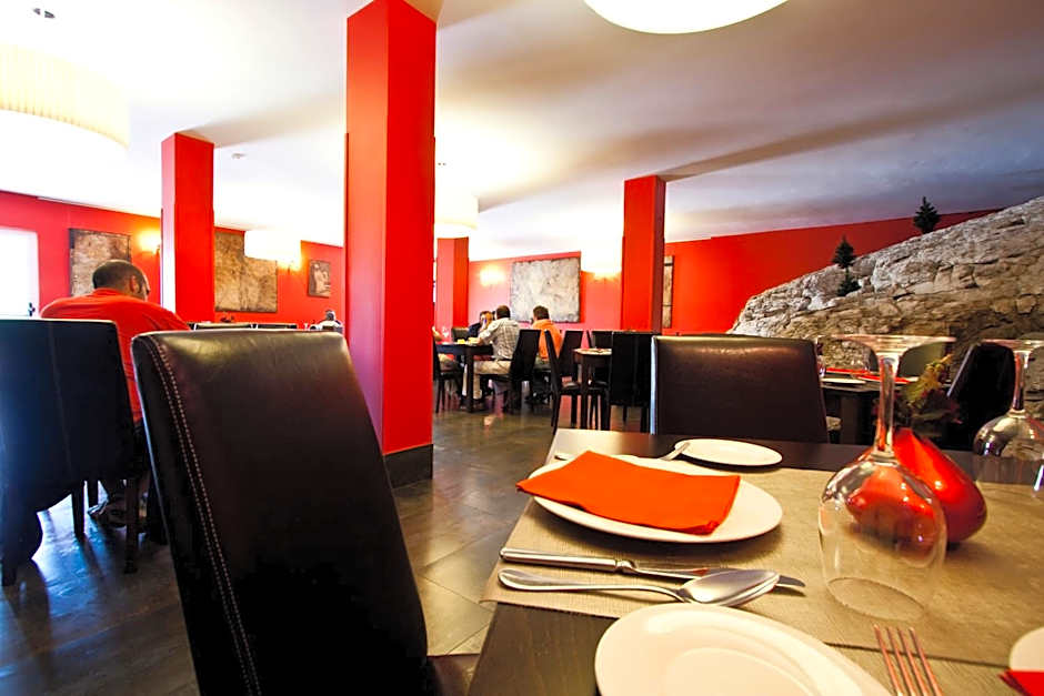 Hotel Restaurante Puente Romano
