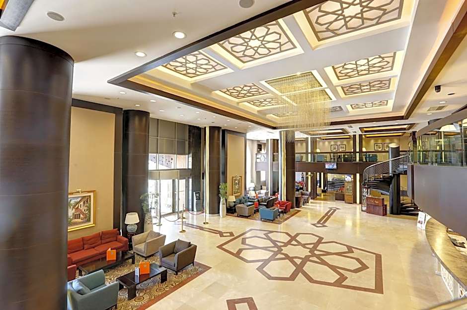 Suhan Cappadocia Hotel & Spa