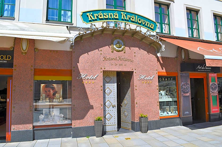 Hotel Renesance Krasna Kralovna