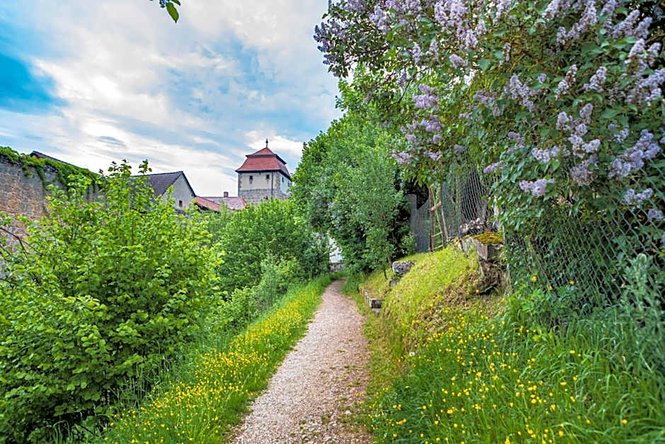 Fränkische Landherberge, Hotel Garni