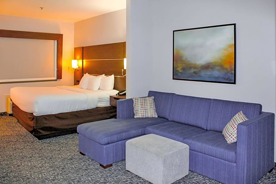 Comfort Inn and Suites Near Lake Guntersville