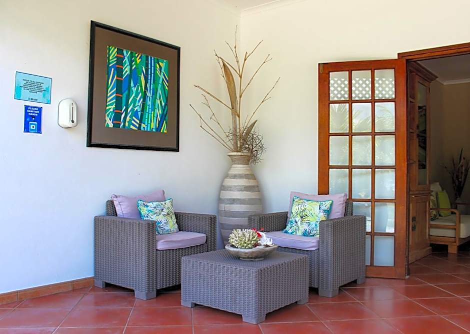 L'Habitation Cerf Island