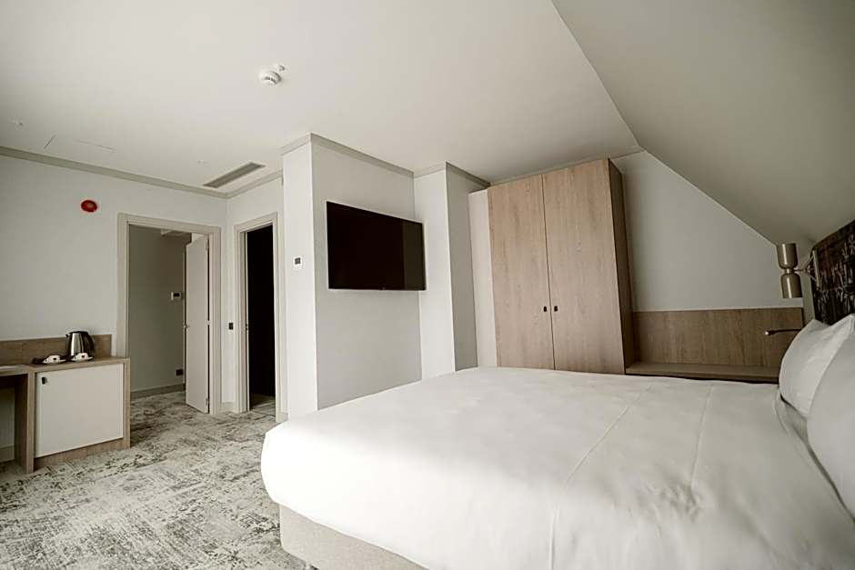 Mercure Sibiu Arsenal