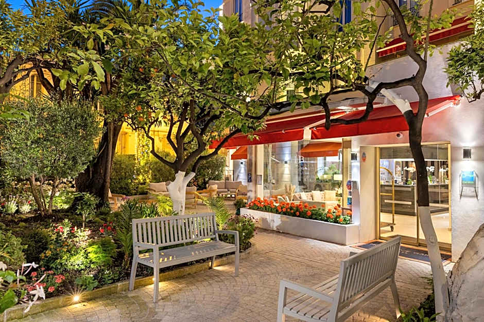 Best Western Plus Hotel Brice Garden