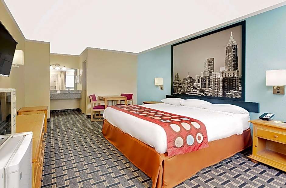 Foto 1 daripada 3 — 1 King Bed