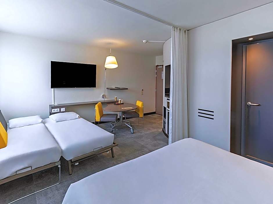 Novotel Suites Paris Stade de France