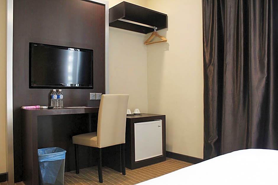 Orkid Inn Mahkota Cheras