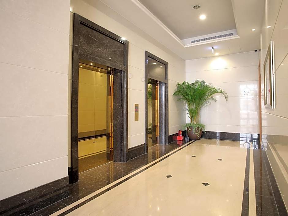 Fushin Hotel Taichung