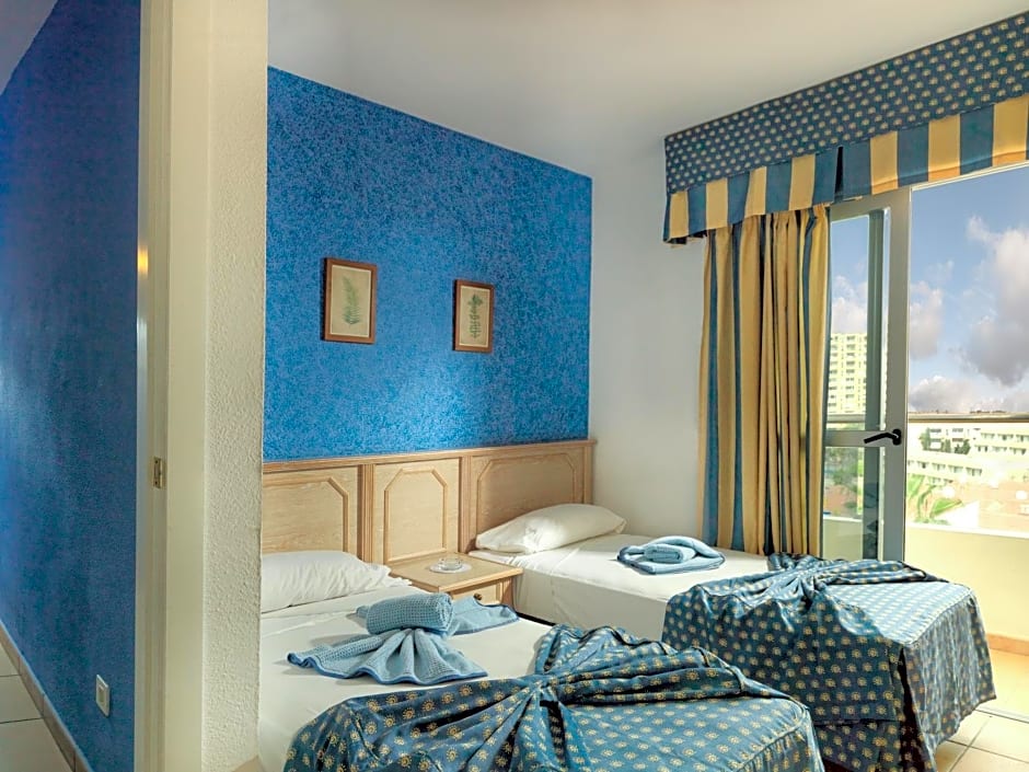 Apartamentos Oro Blanco