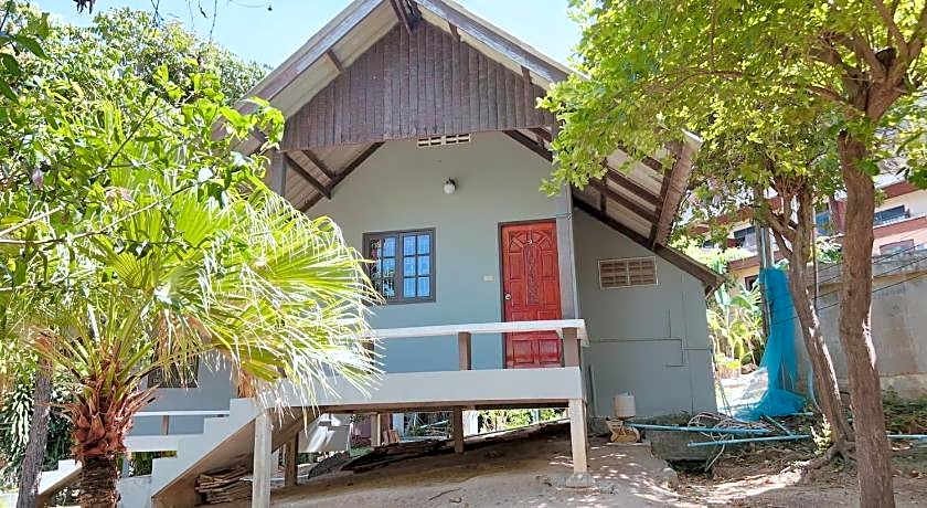 PHUPHA Bungalow Haad Rin