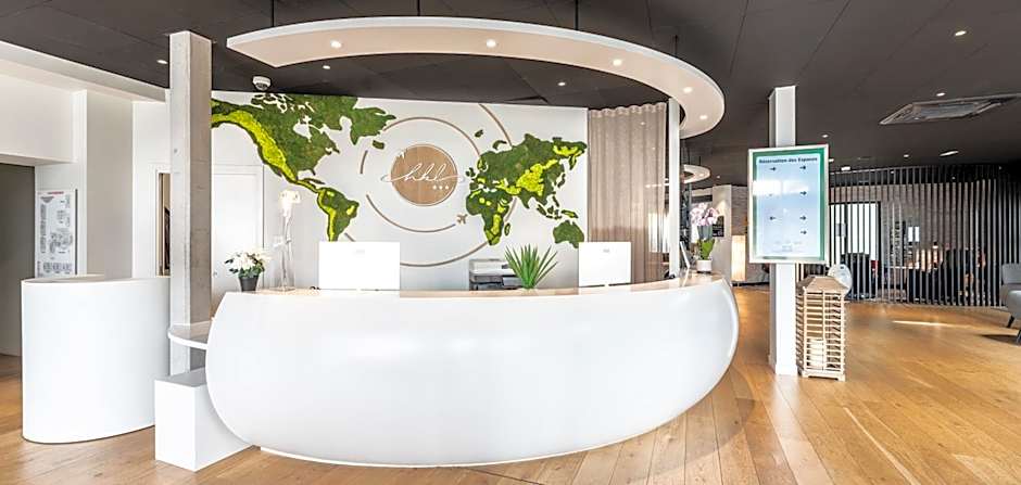 Brit Hotel Ker Lann Aeroport - Parc Expo
