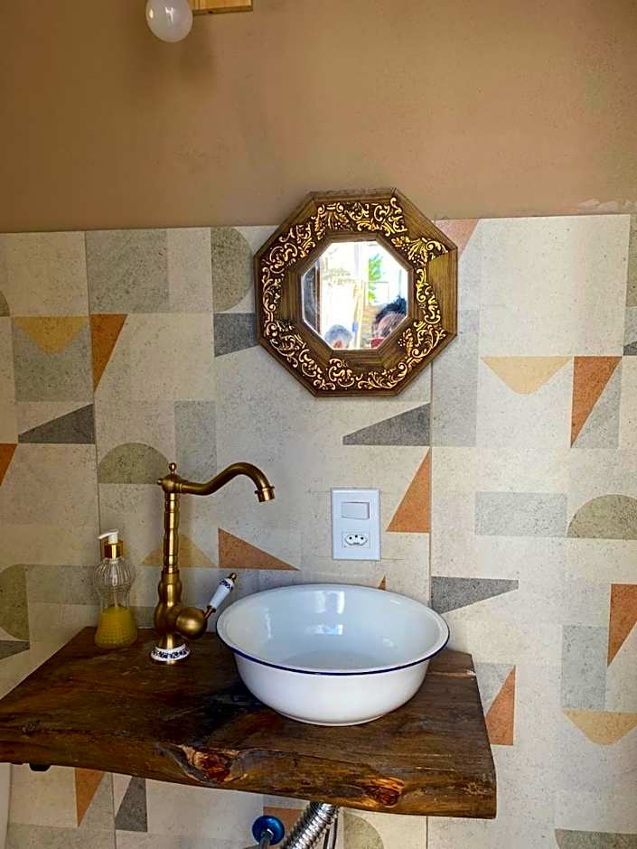 QUINTAL DO SON CHALÉS