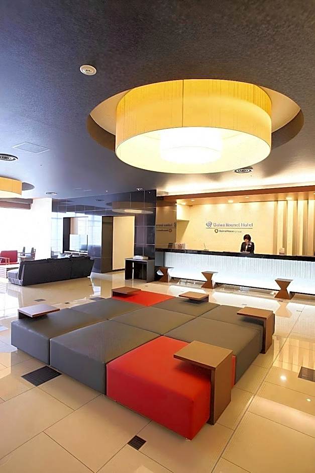 Daiwa Roynet Hotel Utsunomiya