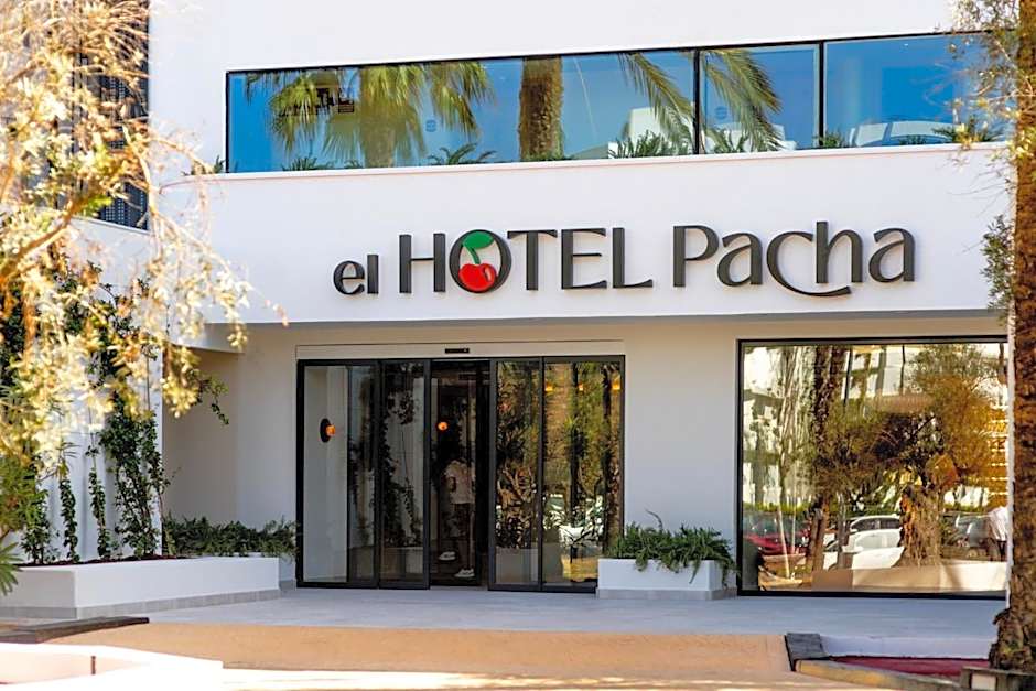 El Hotel Pacha - New Opening June 2022