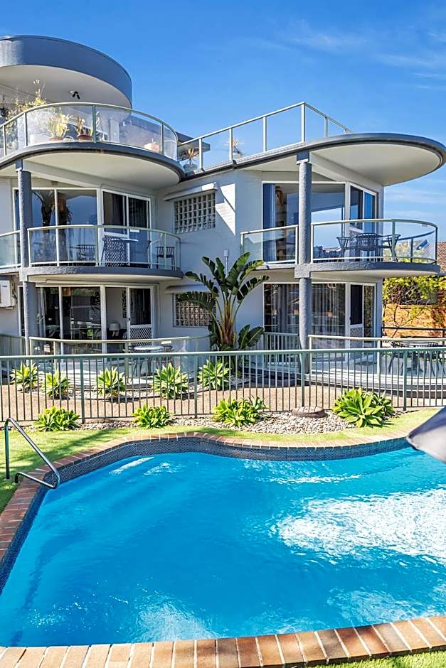 The Palms Apartments